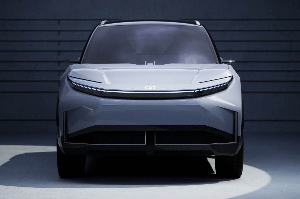 Maruti eVX based Toyota EV confirmed for 2025